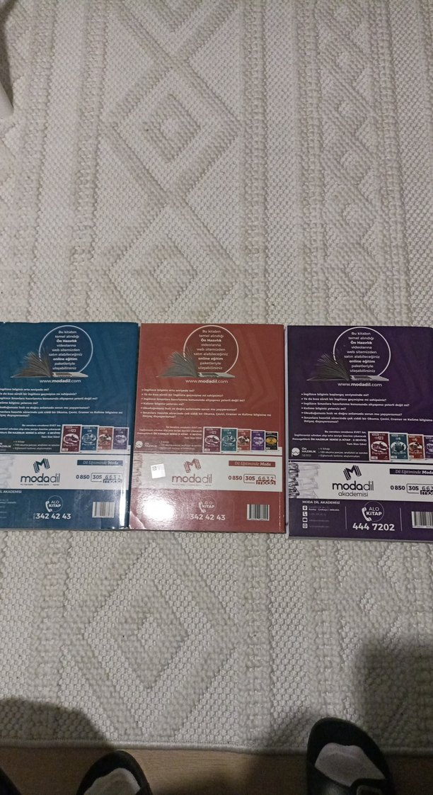 Passage Work YDS-YÖKDİL Ön Hazırlık Kitapları - Görsel 2