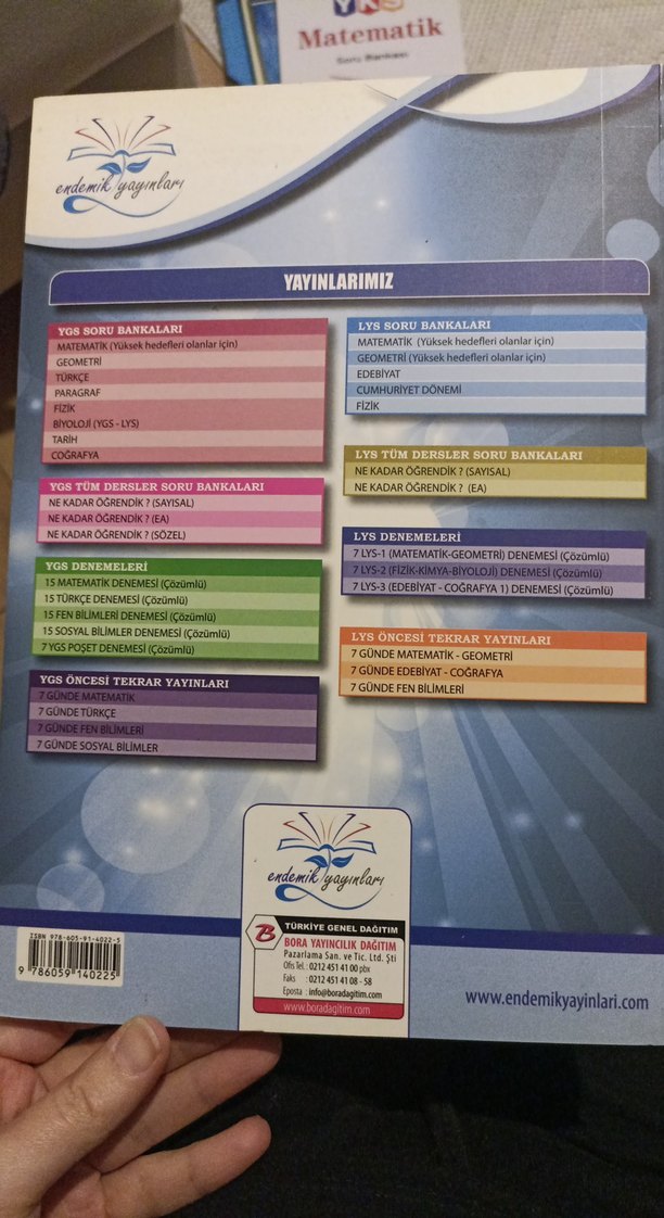 Paragraf soru bankası - Görsel 3