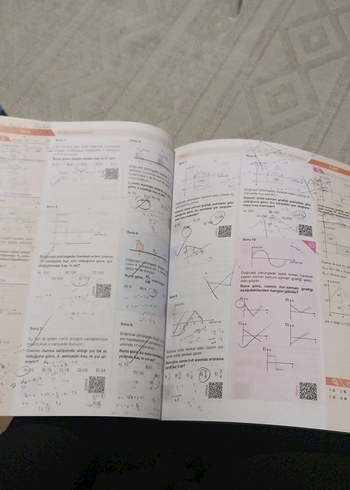 TYT AYT Fizik Soru Bankası Final Yayınları - Görsel 5