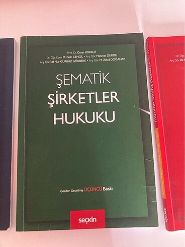  Beden Ticaret hukuku şematik kitaptır. İçerisinde konular hem şematik 