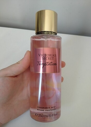 Victoria secret vücut spreyi 