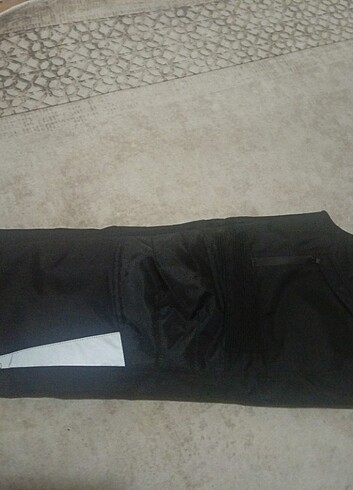Diğer Tex marka orjinal korumalı motorcu pantolonu