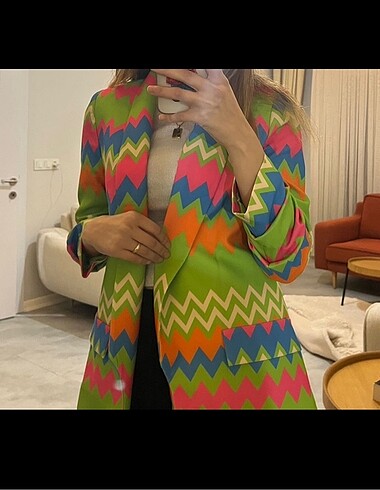 Blazer ceket