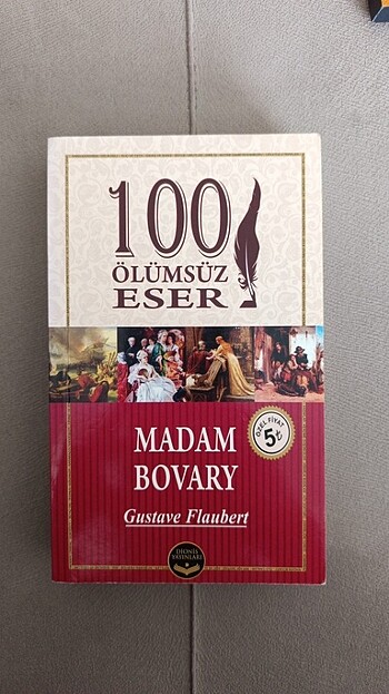 Madam bovary 