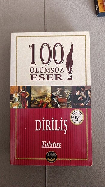 Diriliş Tolstoy 