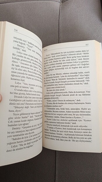  Beden Renk Diriliş Tolstoy 