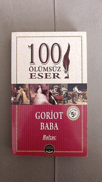 Goriot Baba Balzac 