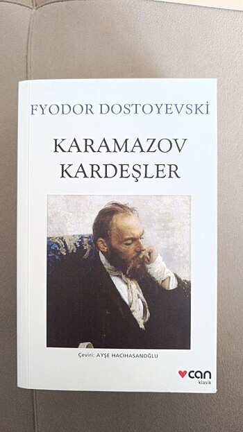 Karamazov kardeşler 