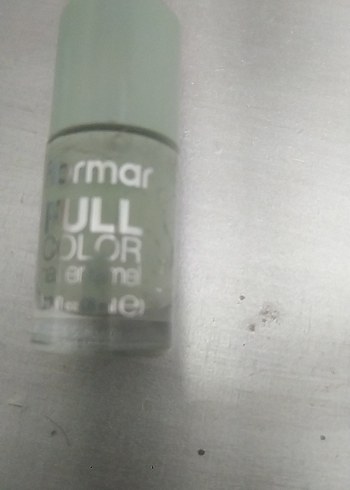 Pastel Mavi Neon Oje 12 ml - Görsel 3