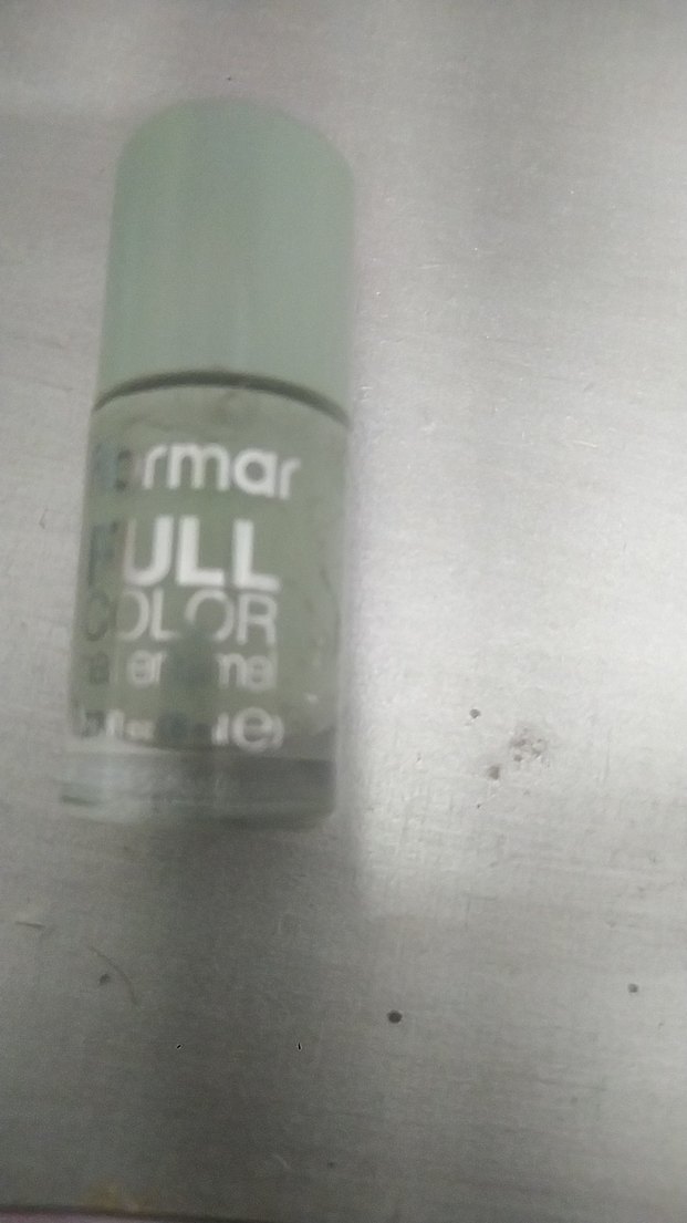 Pastel Mavi Neon Oje 12 ml - Görsel 3