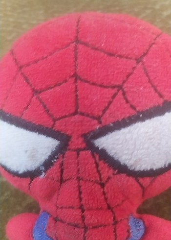 Renkli Örümcek Adam Aksiyon Figürü - Görsel 2