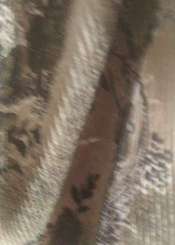 Yeşil  Salaş Bohem Tunik - Görsel 2