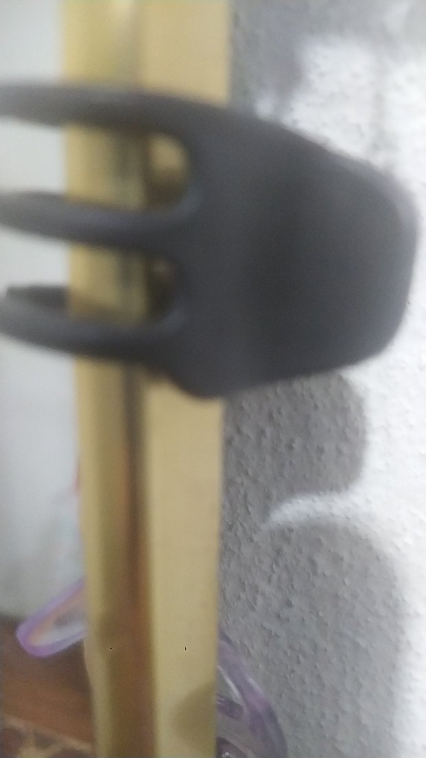 Pastel Mor Fiyonk Detaylı Kadın Saç Tokası - Görsel 2