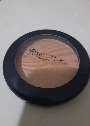  Beden Parlak Bej highlighter