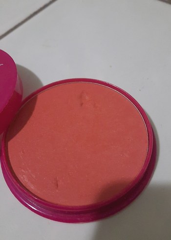 Flormar Flormar Pembe Allık
