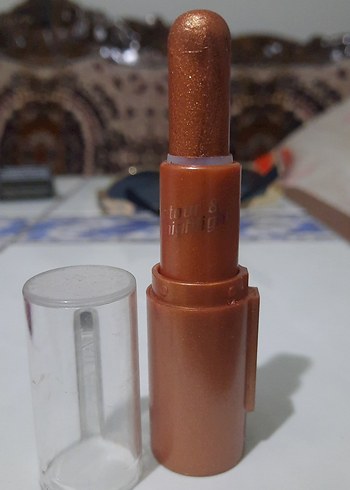 Diğer Parlak Bej highlighter