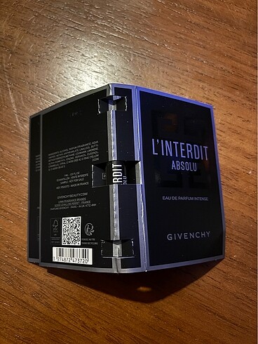  Beden Givenchy Linterdit