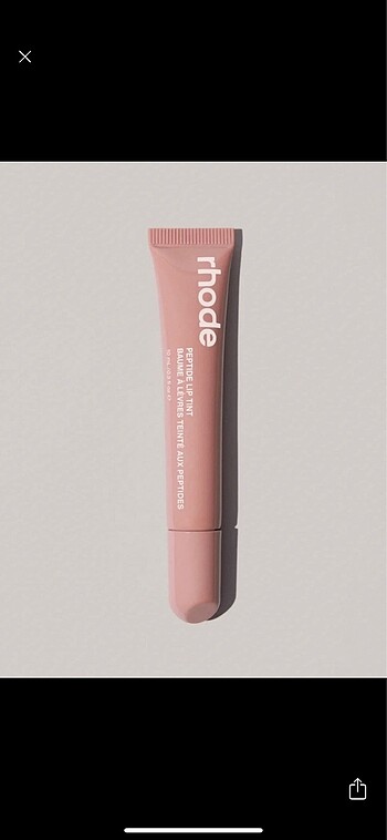 Rhode lip balm