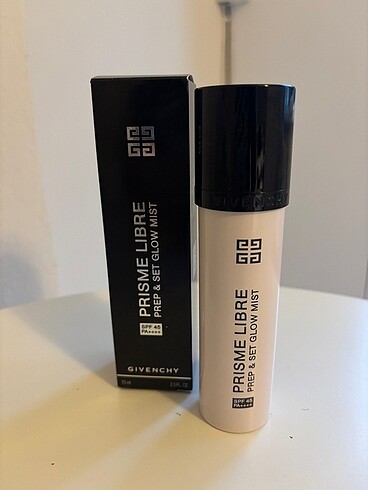 Givenchy Yüz Mist Primer Setting Sprey - Görsel 2