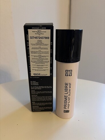 Givenchy Yüz Mist Primer Setting Sprey - Görsel 3