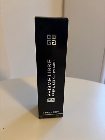 Givenchy Yüz Mist Primer Setting Sprey - Görsel 5