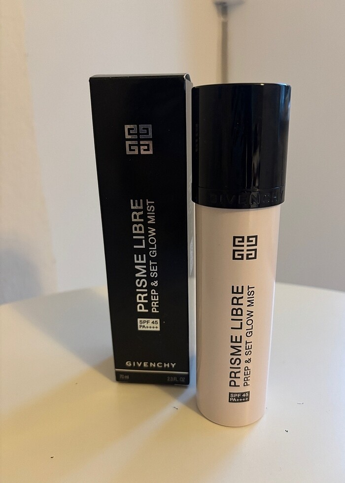 Givenchy Yüz Mist Primer Setting Sprey - Görsel 2