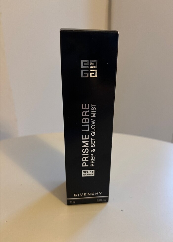Givenchy Yüz Mist Primer Setting Sprey - Görsel 5