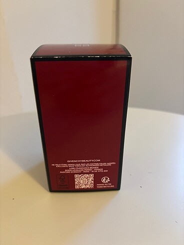  Beden Linterdit Rouge Ultime 50ML
