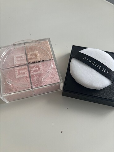 GIVENCHY Givenchy Prisme Libre Pudra Eski formül No:2