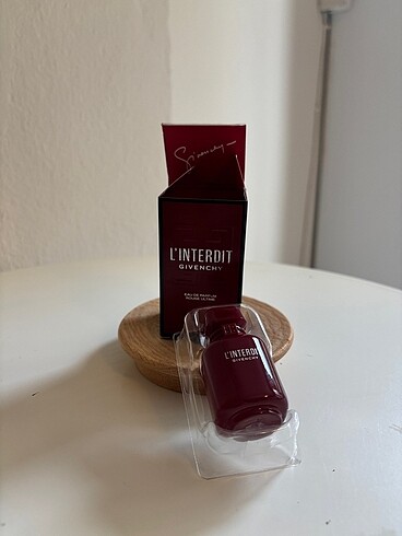 Linterdit Rouge Ultime 10ml