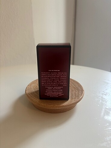  Beden Linterdit Rouge Ultime 10ml