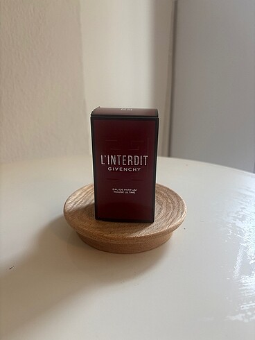  Beden Renk Linterdit Rouge Ultime 10ml