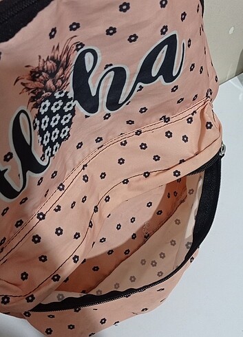 Beden ten rengi Renk LCW sırt çantası