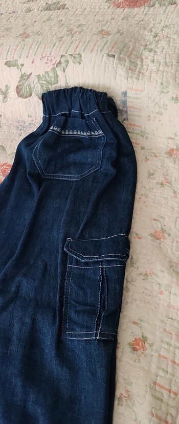 Diğer Tesettür firmasından alınmış likrasız Jean