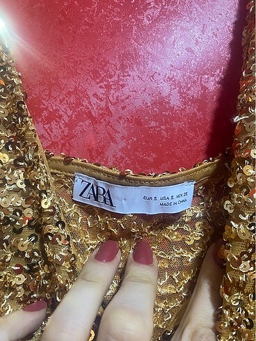 Zara Zara elbise