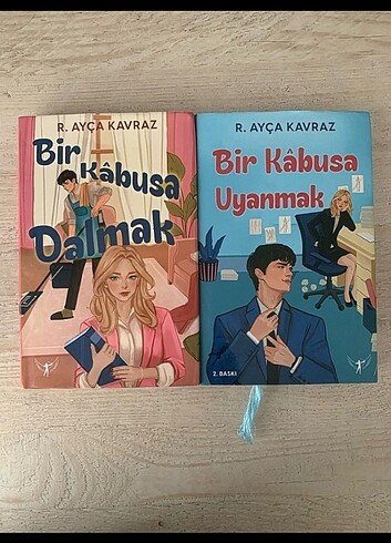 Kâbus Serisi Bir Kâbusa Dalmak Bir Kâbusa Uyanmak