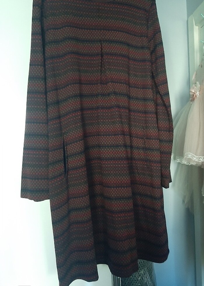 Hamile elbise xl - Görsel 2