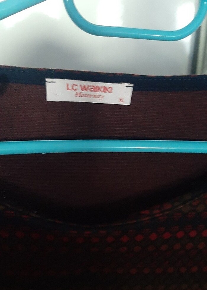 Hamile elbise xl - Görsel 3