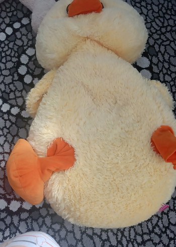 Diğer Bej Peluş Ördek Oyuncak