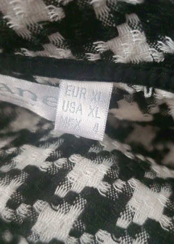 Gri Pilili Midi elbise - Görsel 5