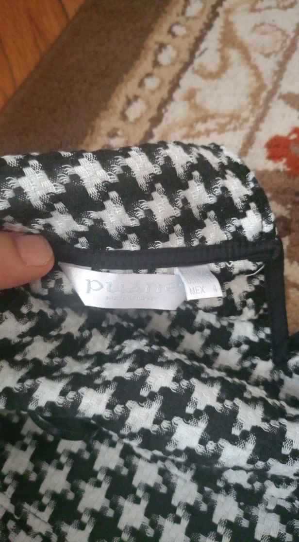 Gri Pilili Midi elbise - Görsel 4