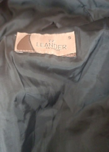 Siyah Fermuarlı Kısa Erkek Mont - Görsel 6