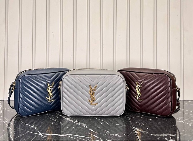 Beden siyah Renk Saint laurent çanta