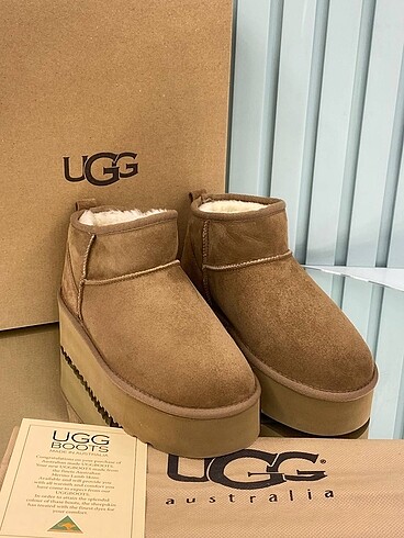 Ugg bot