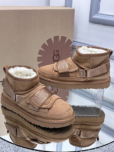 36 Beden camel Renk Ugg bot