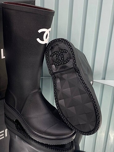 36 Beden siyah Renk Chanel