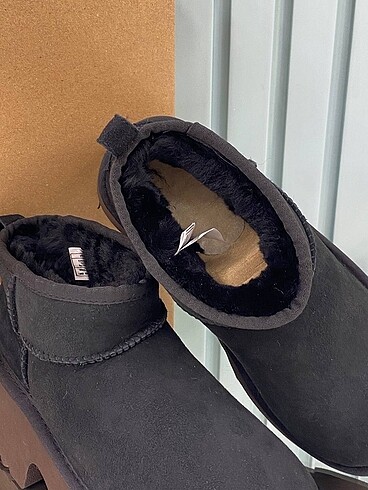 36 Beden New Ugg Classic Heights Boot İthal ürün