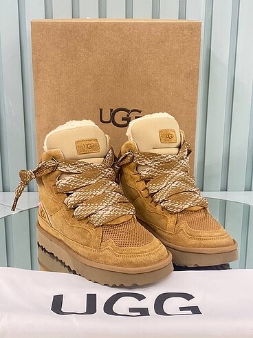 Ugg Coozy Lace Boot A+Plus İthal Ürün