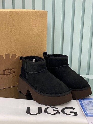 Ugg Classic Heights Boot İthal Ürün