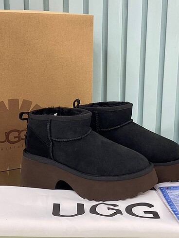 Ugg Ugg Classic Heights Boot İthal Ürün